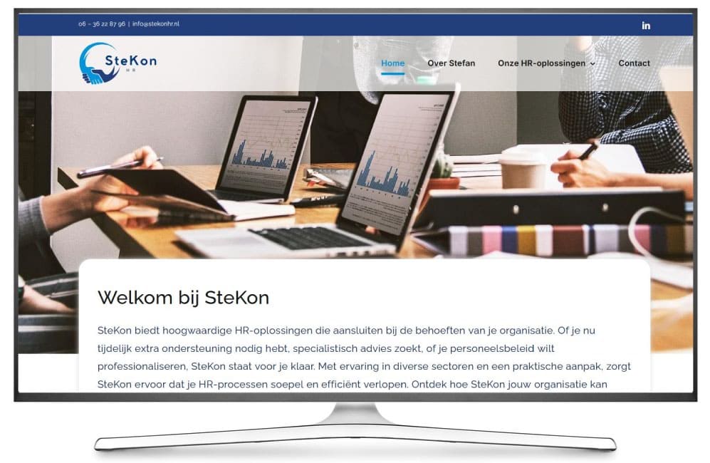 Website laten maken Drachten