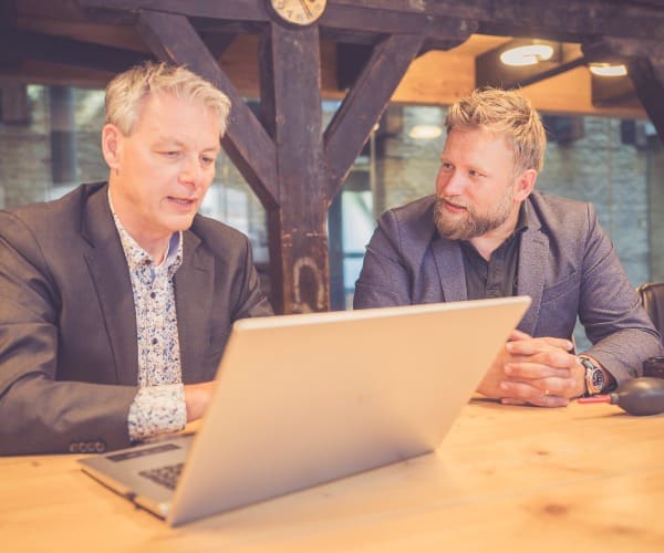 Martijn Benschop - specialist website laten maken Drachten