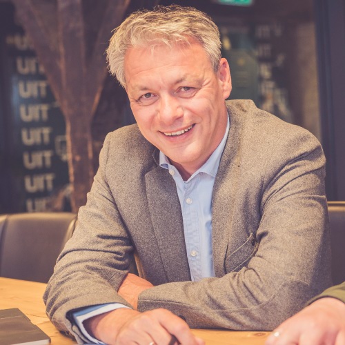 Website laten maken Drachten specialist Martijn Benschop